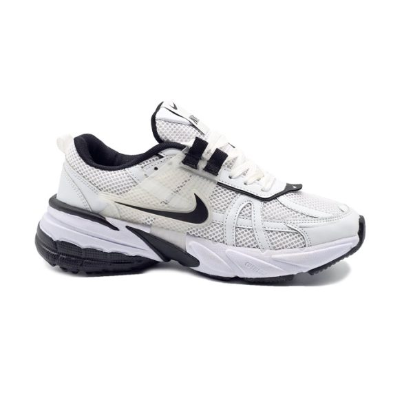 کفش و کتانی زنانه مدل نایک NIKE V2K رنگ سفید مشکی کد 42352