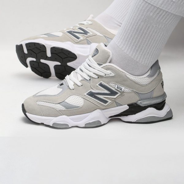 کفش و کتانی مردانه مدل نیوبالانس 9060 NEW BALANCE رنگ سفید کد 89259